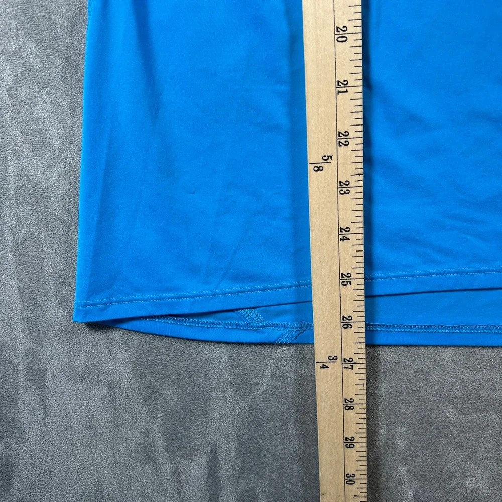 The North Face Flight Series Womens Large Blue VaporWick Training Shirt - Picture 11 of 12